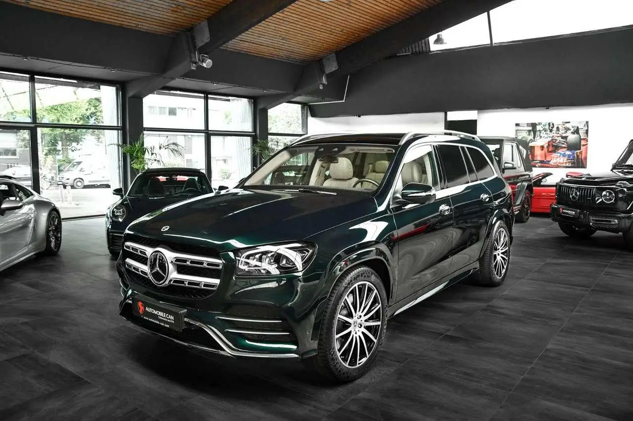 Photo 1 : Mercedes-benz Classe Gls 2021 Petrol