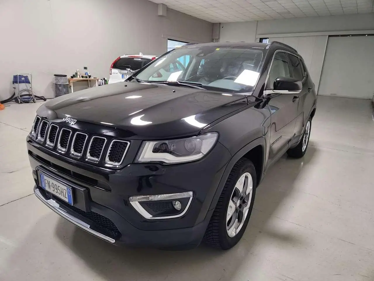 Photo 1 : Jeep Compass 2018 Diesel