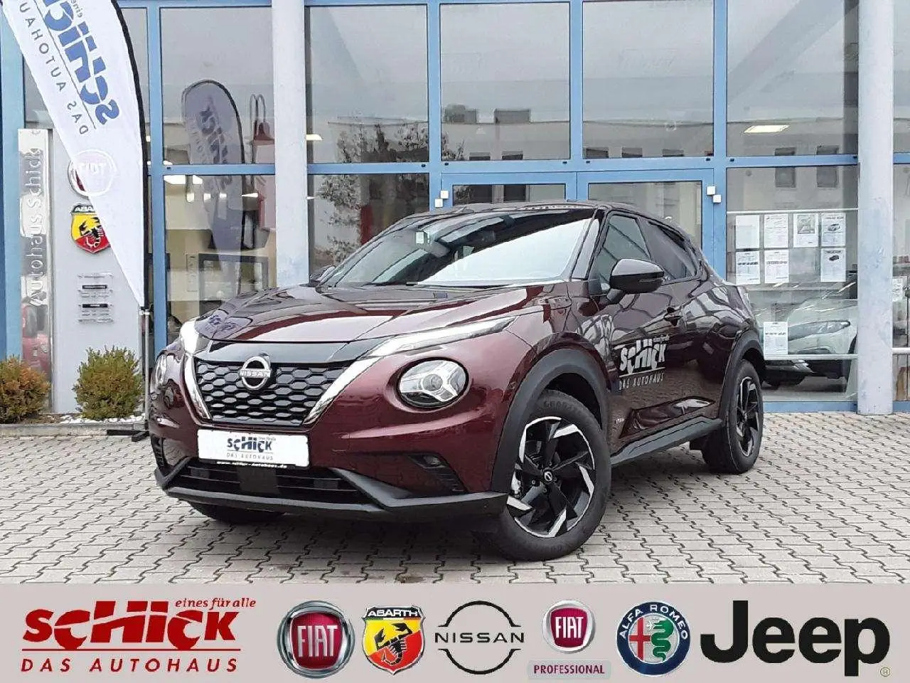 Photo 1 : Nissan Juke 2024 Hybrid