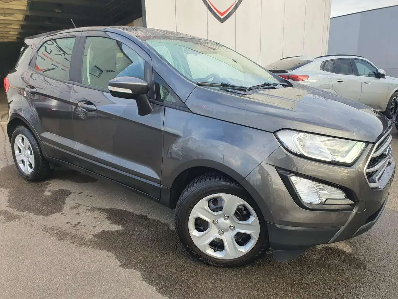 Photo 1 : Ford Ecosport 2020 Diesel