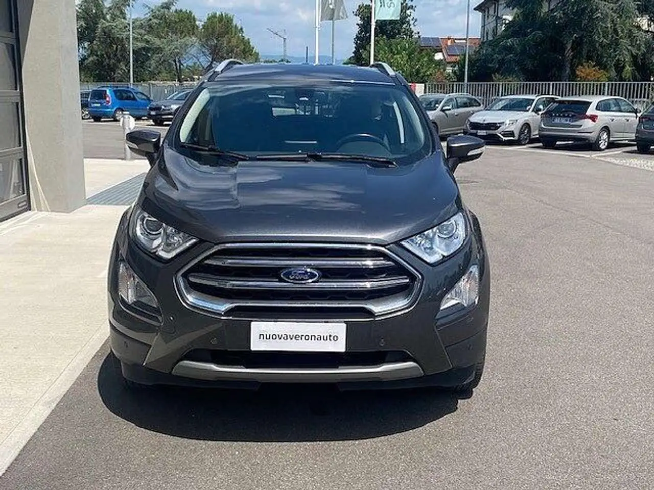 Photo 1 : Ford Ecosport 2019 Essence