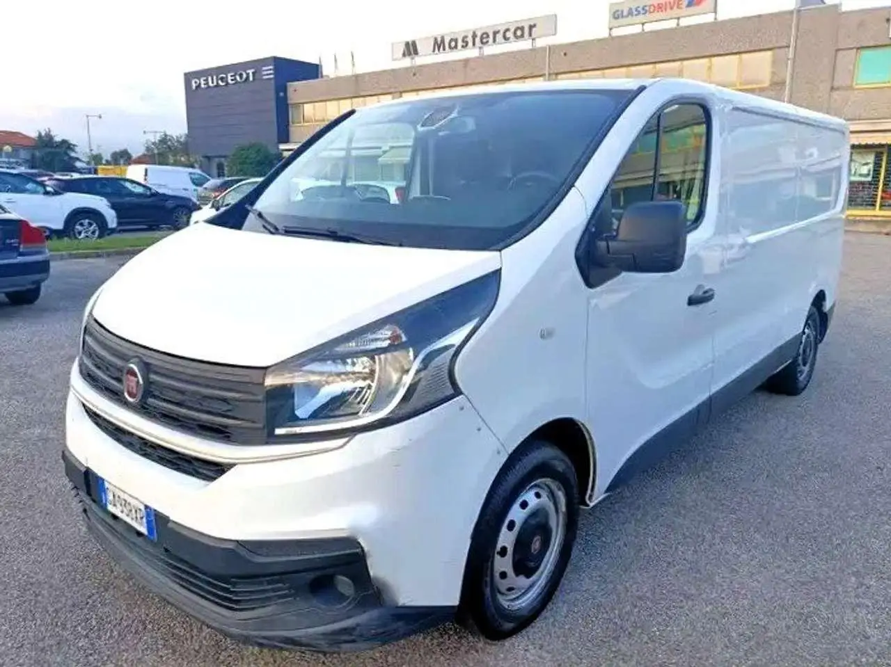 Photo 1 : Fiat Talento 2020 Diesel