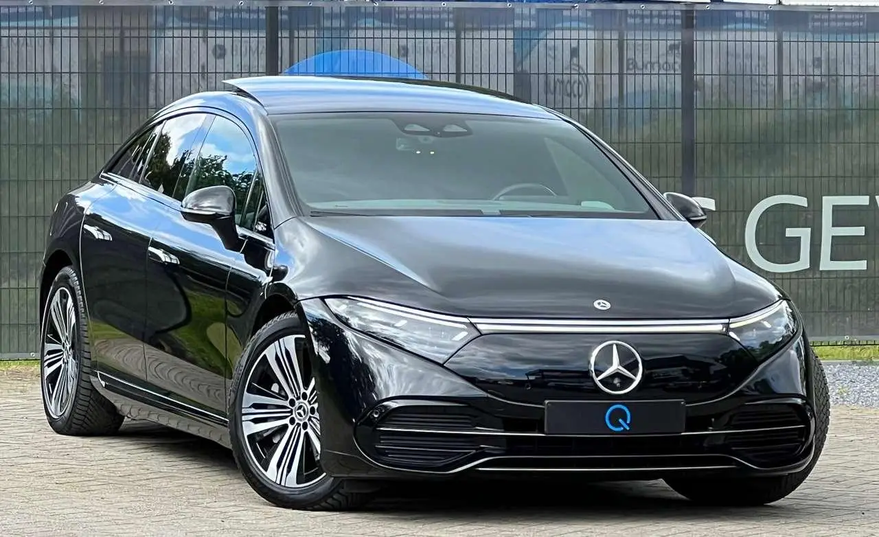 Photo 1 : Mercedes-benz Eqs 2022 Electric