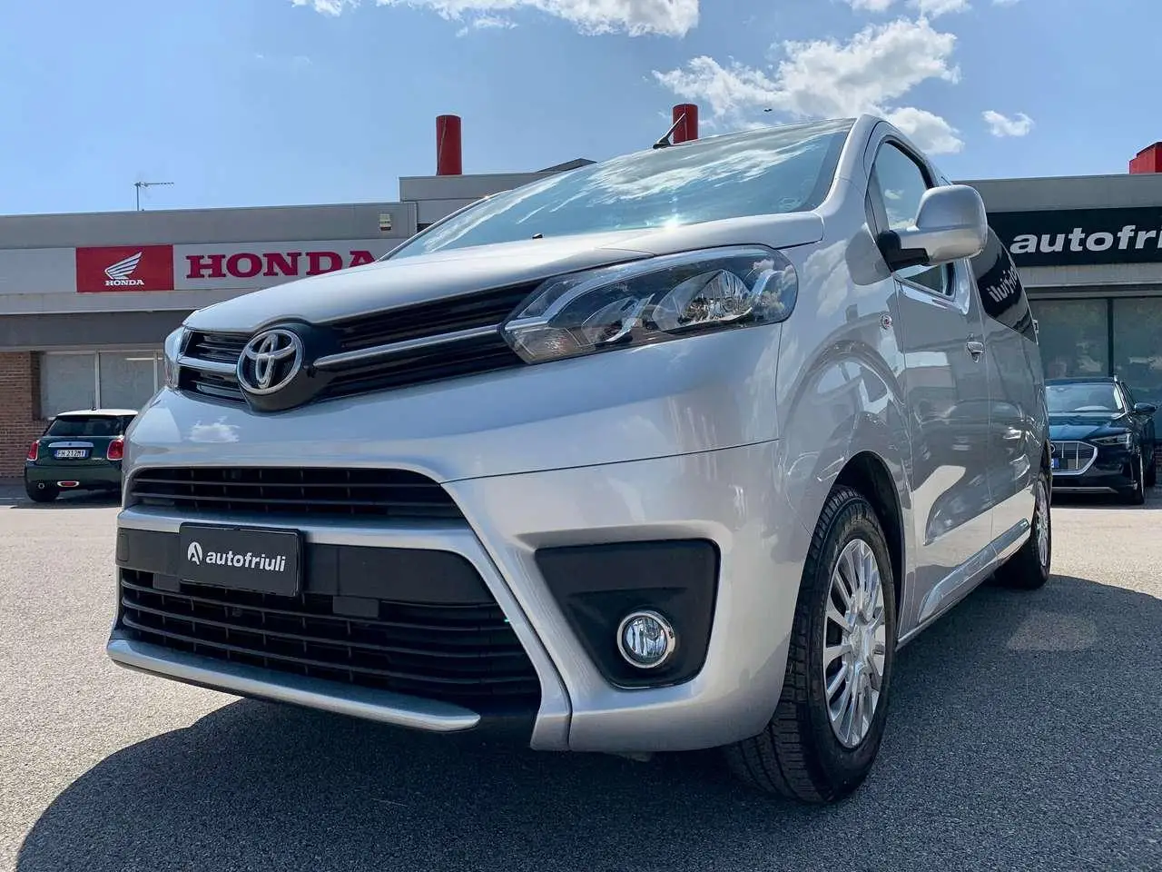 Photo 1 : Toyota Proace 2018 Diesel