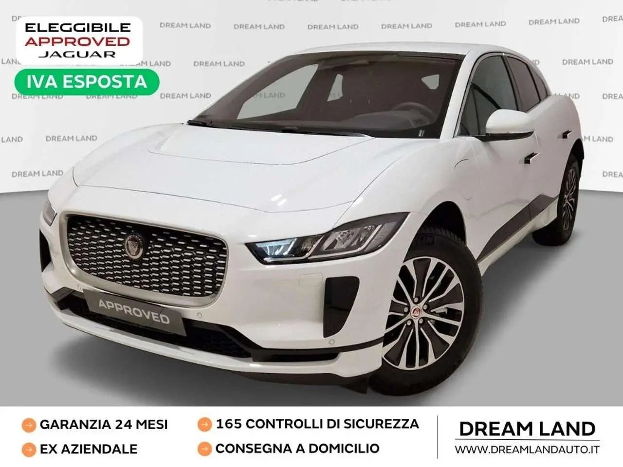 Photo 1 : Jaguar I-pace 2023 Électrique