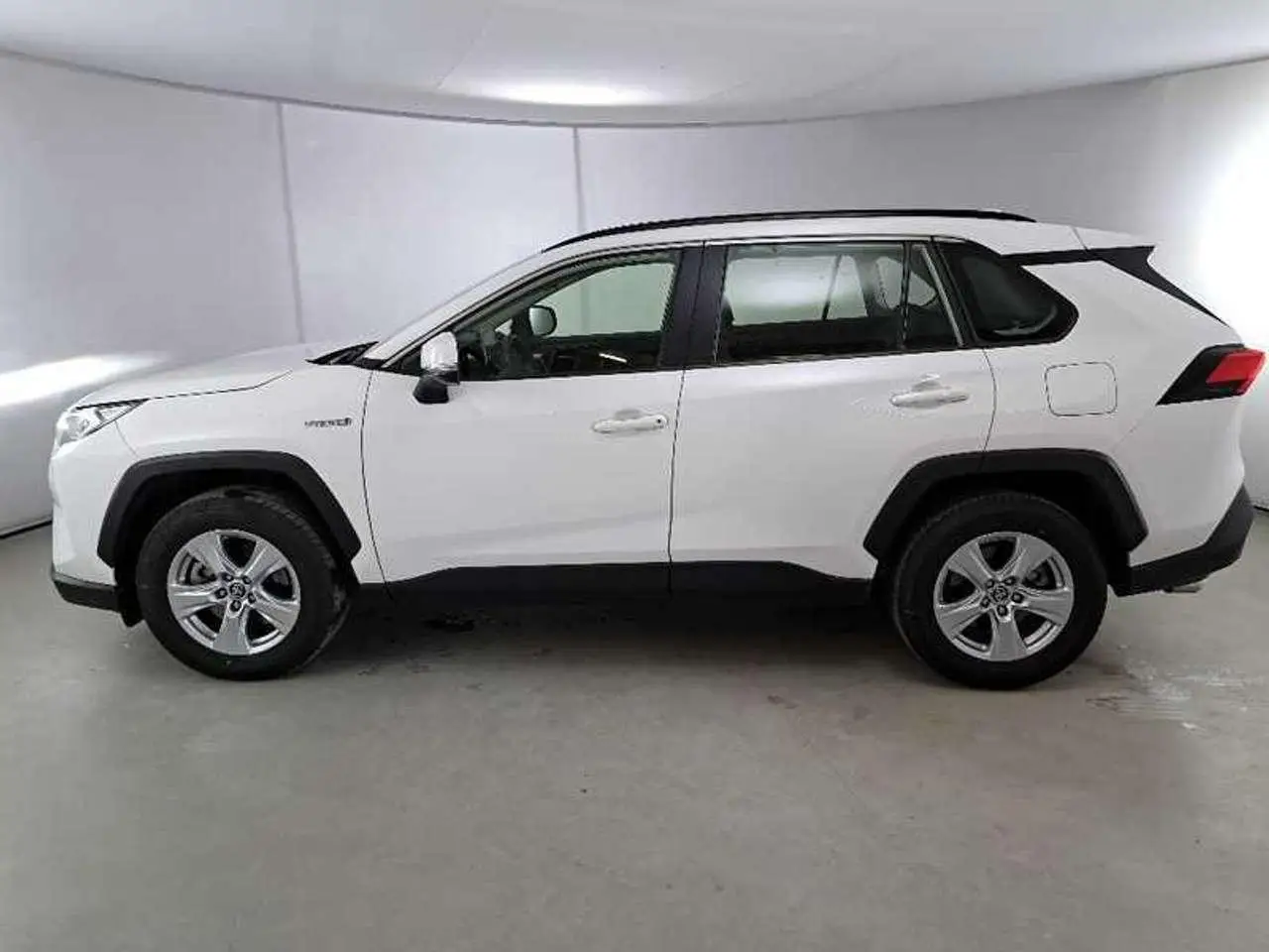 Photo 1 : Toyota Rav4 2020 Hybride