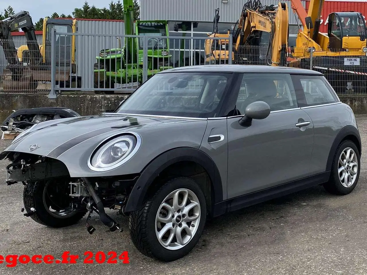 Photo 1 : Mini One 2018 Diesel