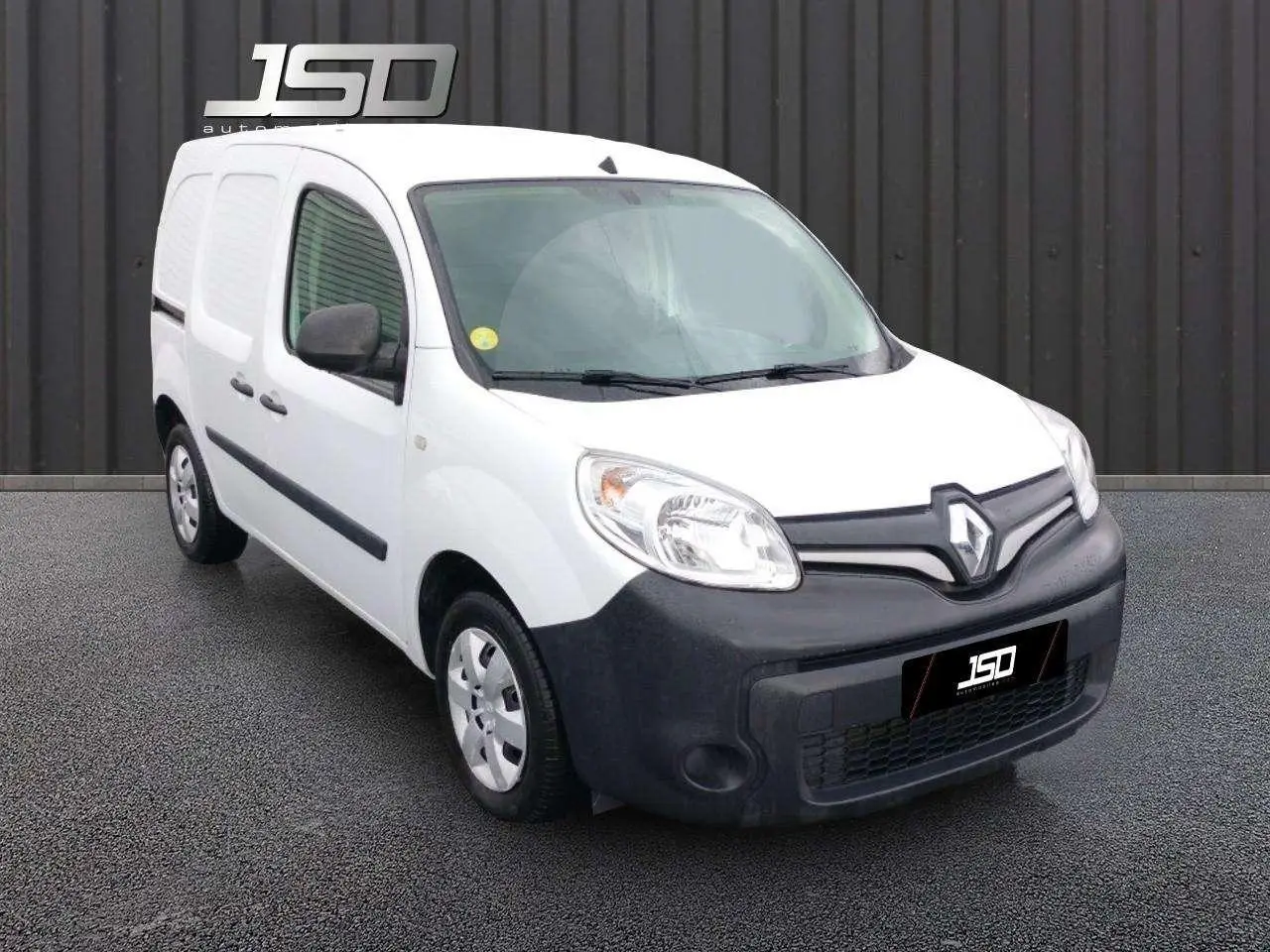 Photo 1 : Renault Kangoo 2021 Diesel