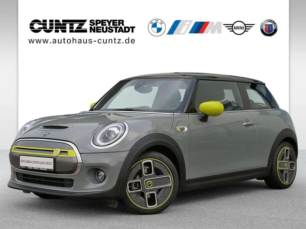 Photo 1 : Mini Cooper 2020 Electric