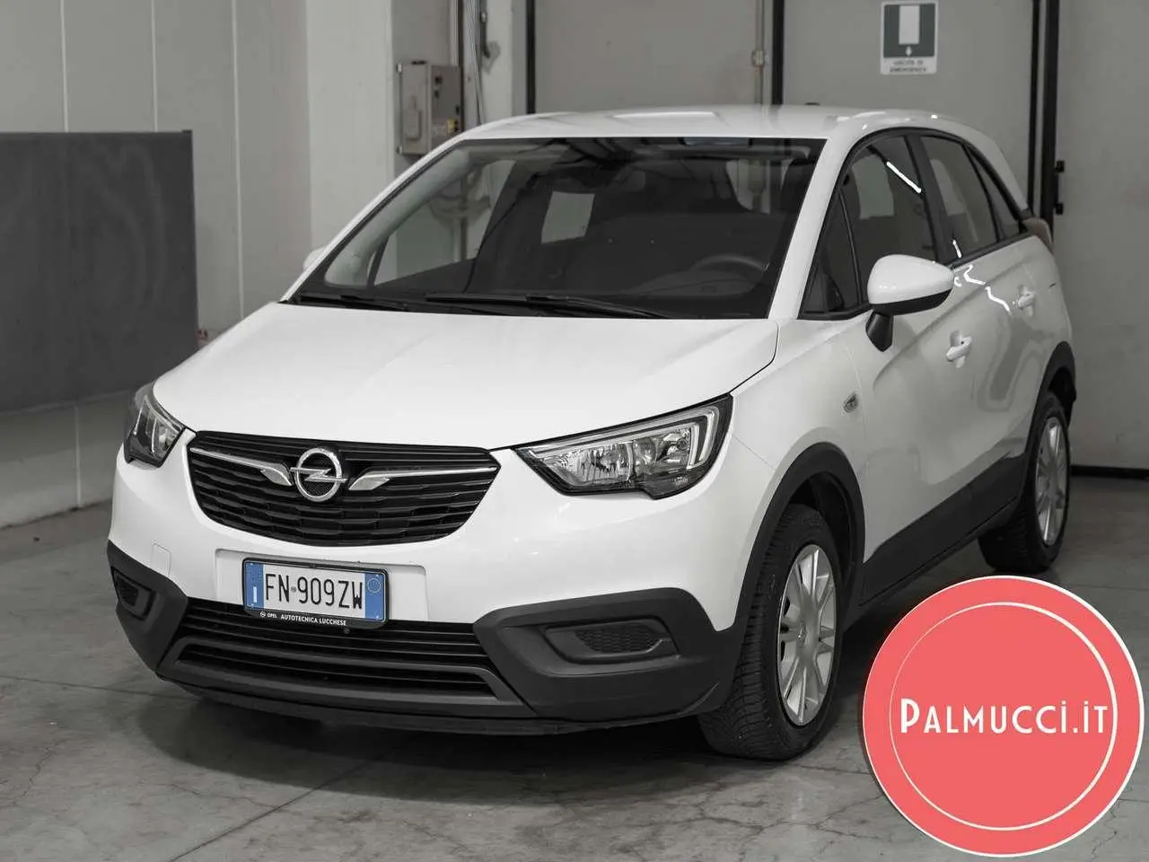 Photo 1 : Opel Crossland 2018 Diesel