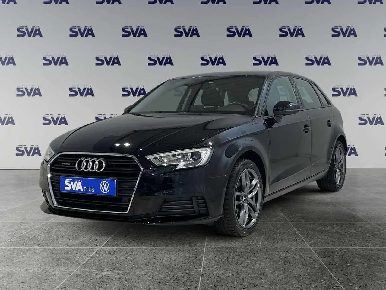 Photo 1 : Audi A3 2016 Diesel