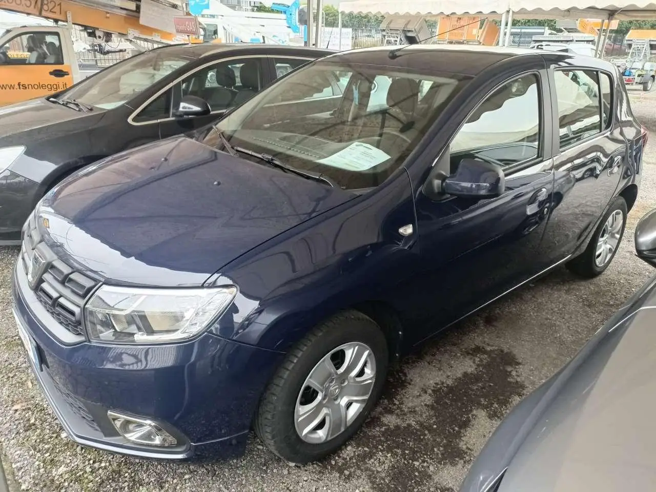 Photo 1 : Dacia Sandero 2019 Petrol