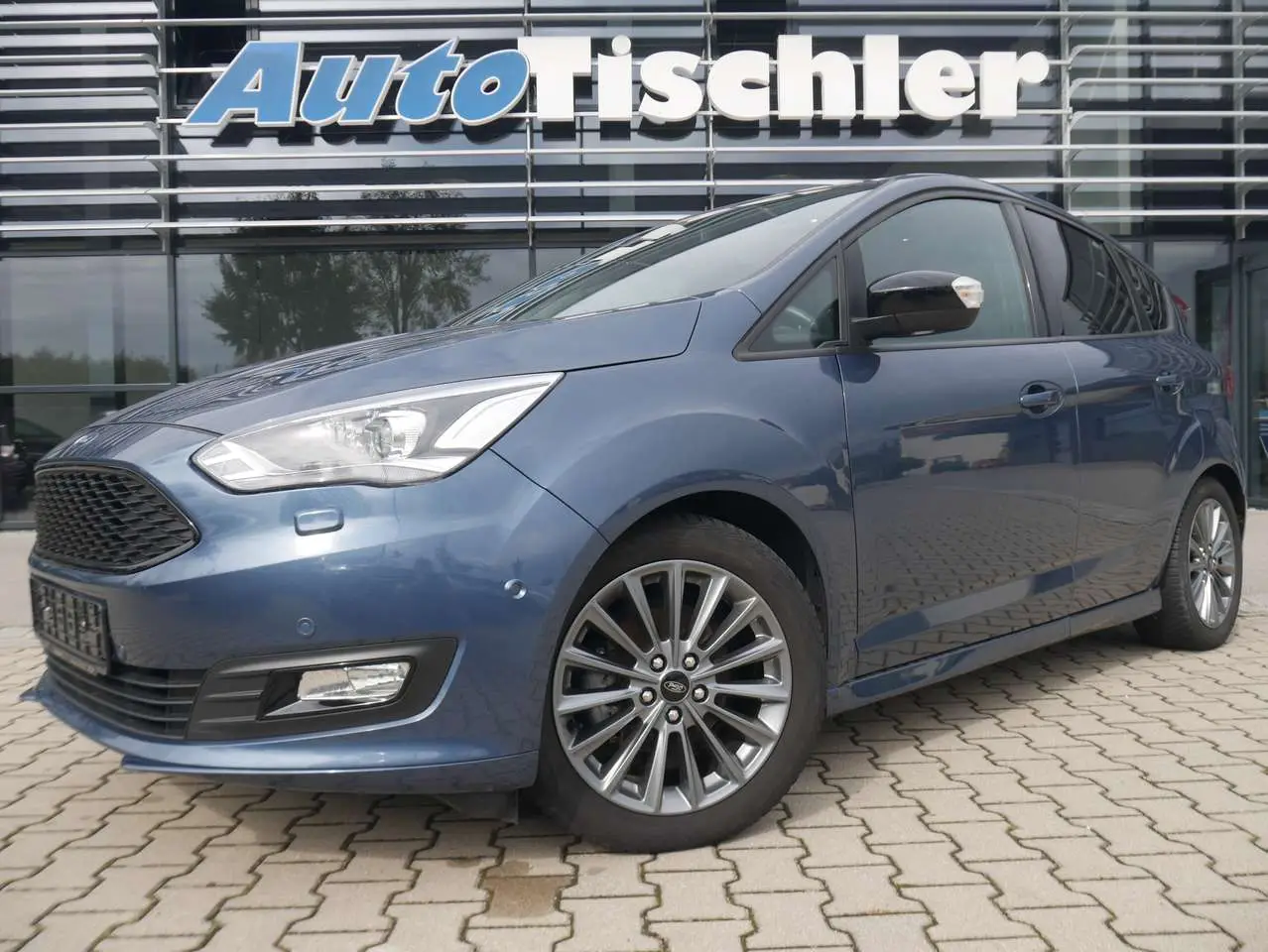 Photo 1 : Ford C-max 2019 Essence