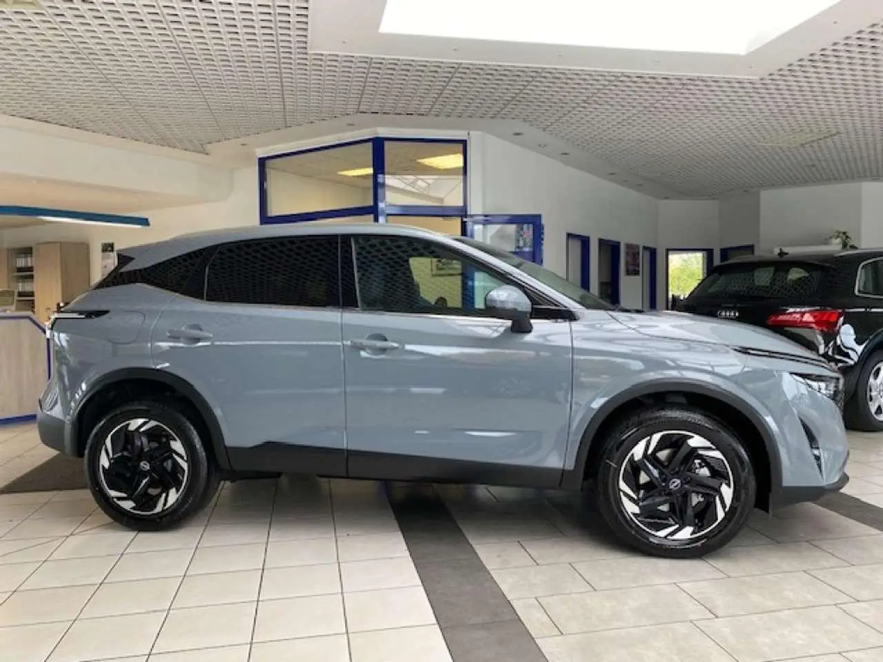 Photo 1 : Nissan Qashqai 2024 Petrol