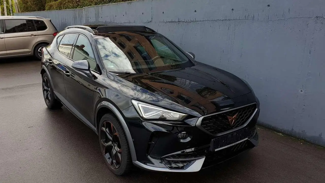 Photo 1 : Cupra Formentor 2021 Hybrid