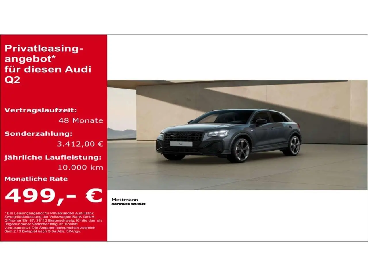 Photo 1 : Audi Q2 2024 Petrol