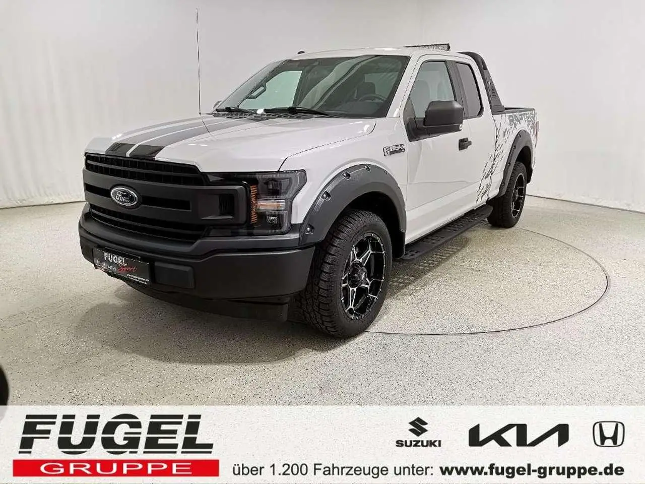 Photo 1 : Ford F150 2019 Petrol