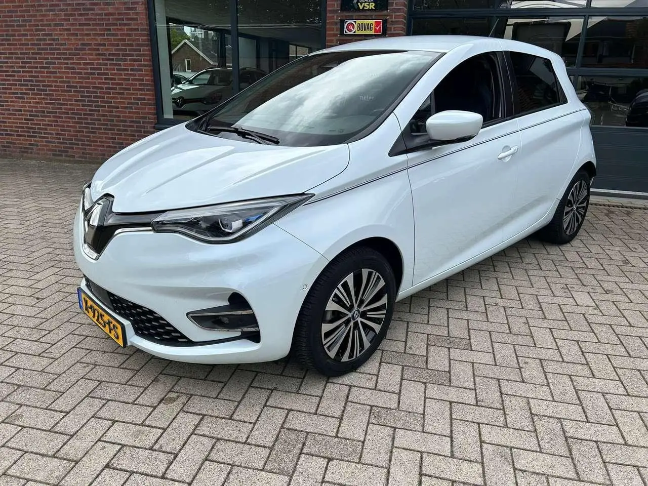 Photo 1 : Renault Zoe 2020 Électrique