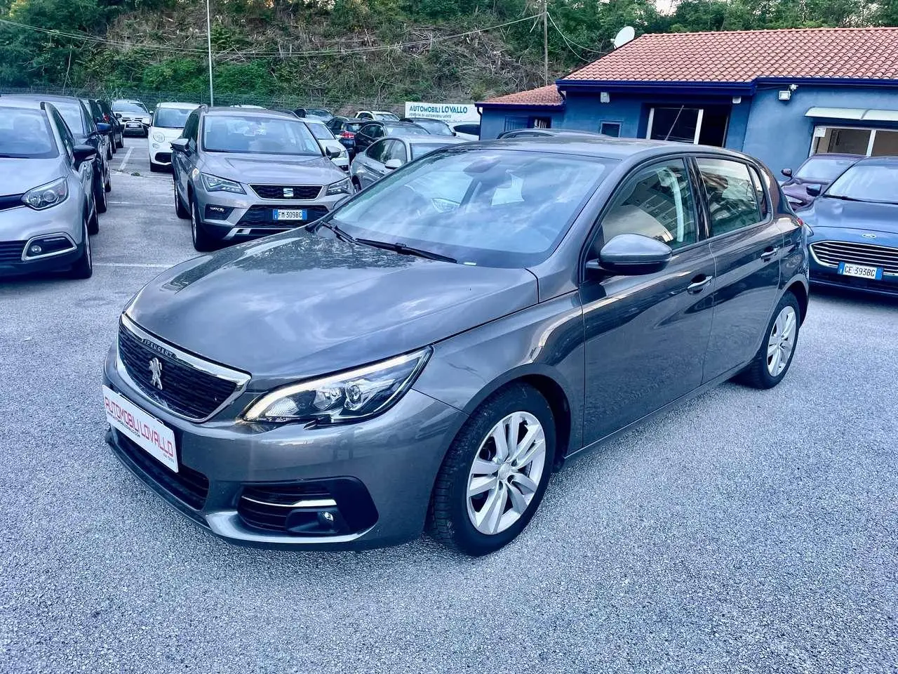 Photo 1 : Peugeot 308 2018 Diesel