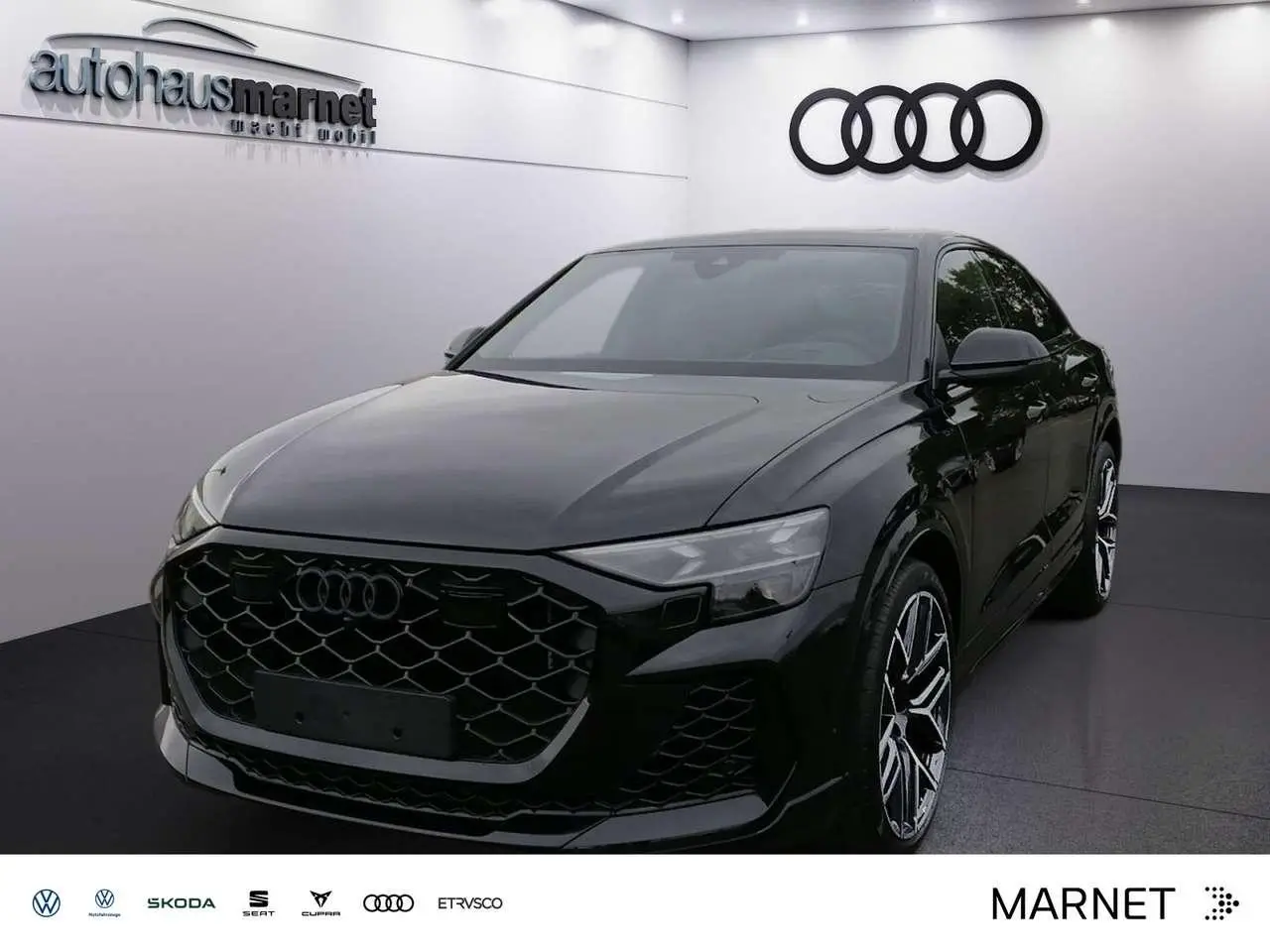 Photo 1 : Audi Rsq8 2024 Essence