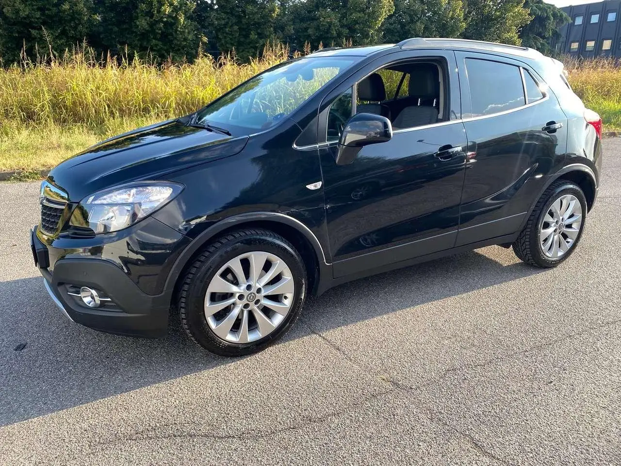 Photo 1 : Opel Mokka 2016 Diesel