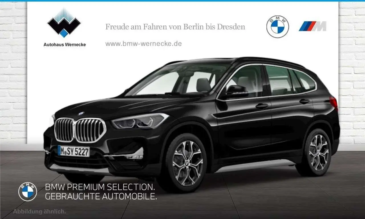 Photo 1 : Bmw X1 2020 Diesel