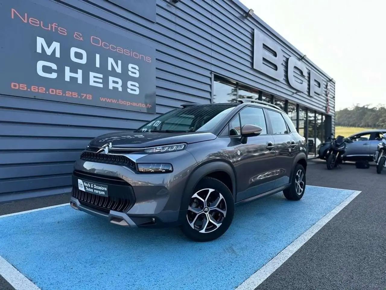 Photo 1 : Citroen C3 Aircross 2023 Diesel