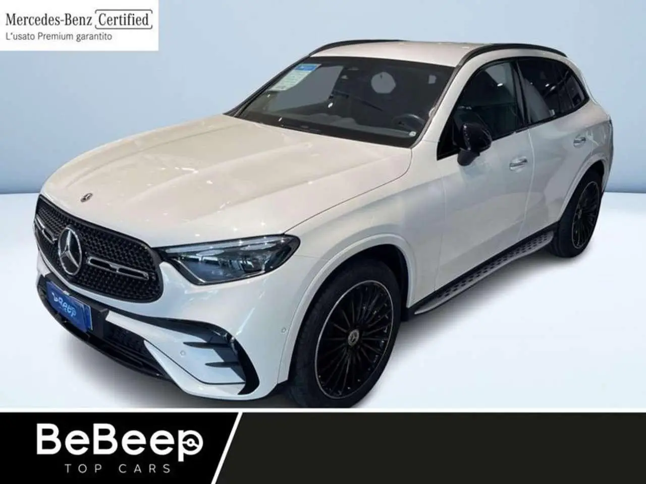 Photo 1 : Mercedes-benz Classe Glc 2023 Hybride