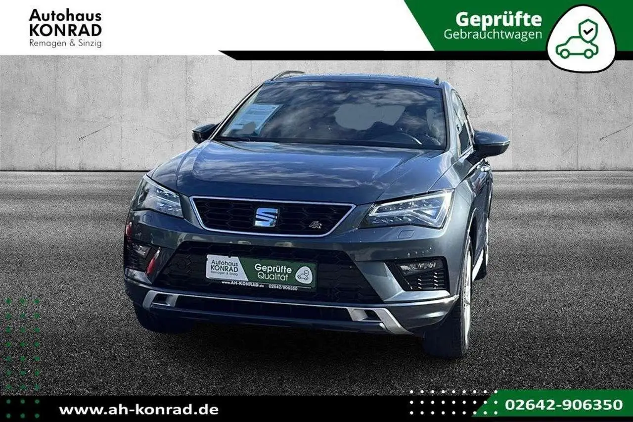 Photo 1 : Seat Ateca 2019 Petrol