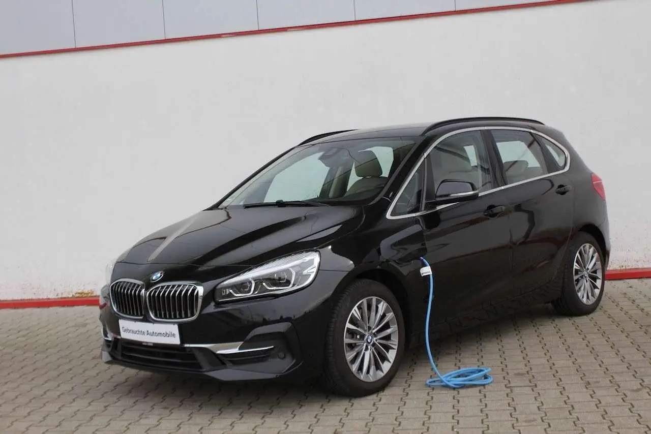 Photo 1 : Bmw Serie 2 2019 Hybrid