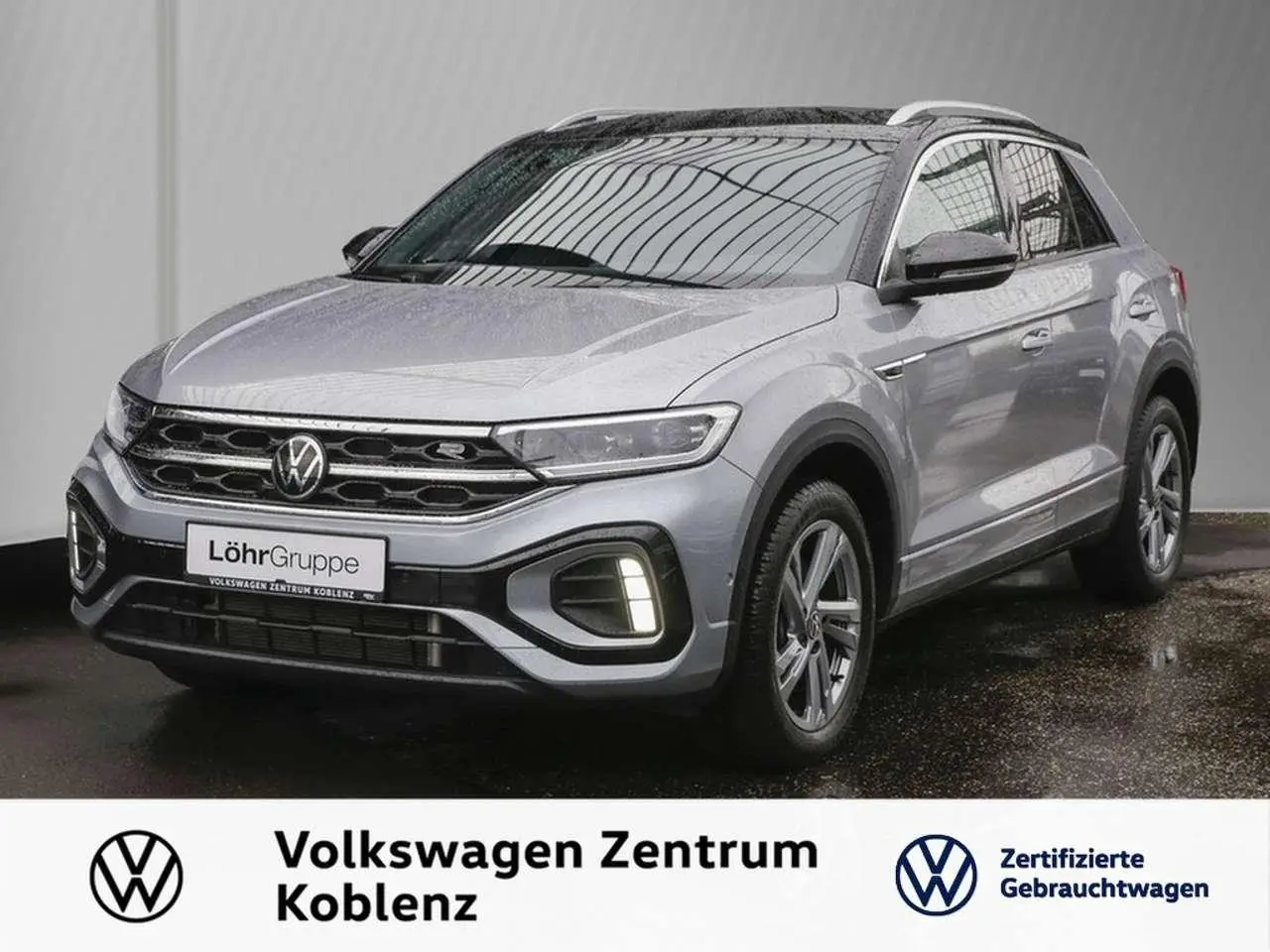 Photo 1 : Volkswagen T-roc 2023 Diesel