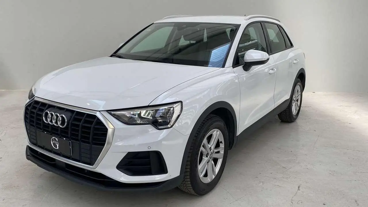 Photo 1 : Audi Q3 2019 Diesel