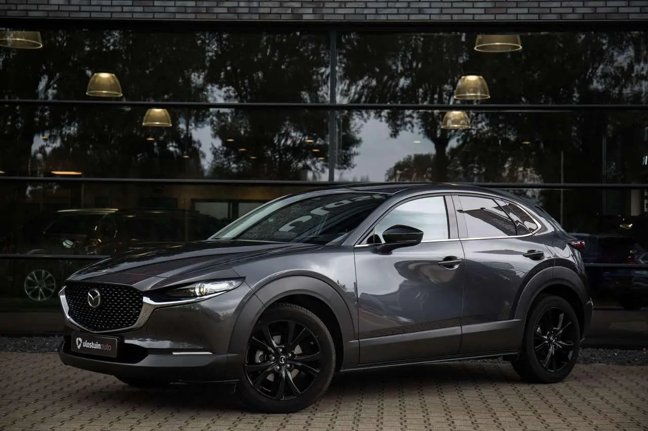 Photo 1 : Mazda Cx-30 2024 Petrol