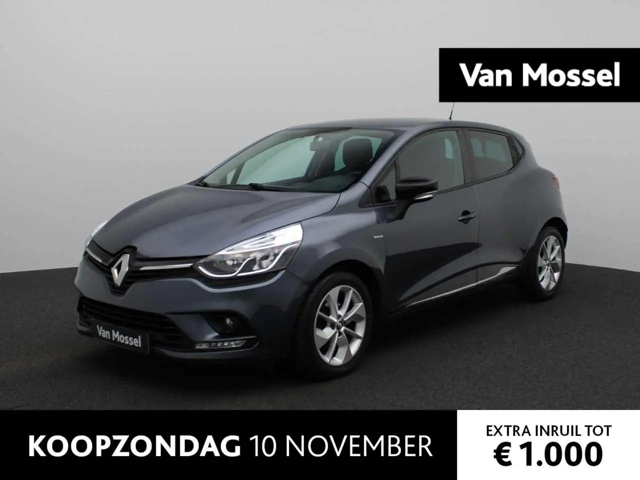 Photo 1 : Renault Clio 2018 Essence