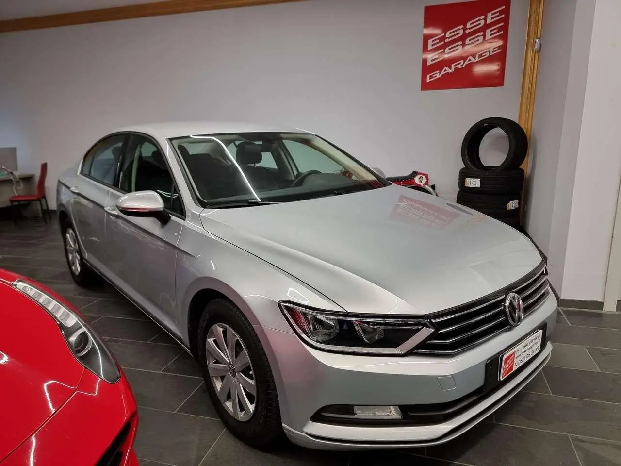 Photo 1 : Volkswagen Passat 2015 Diesel