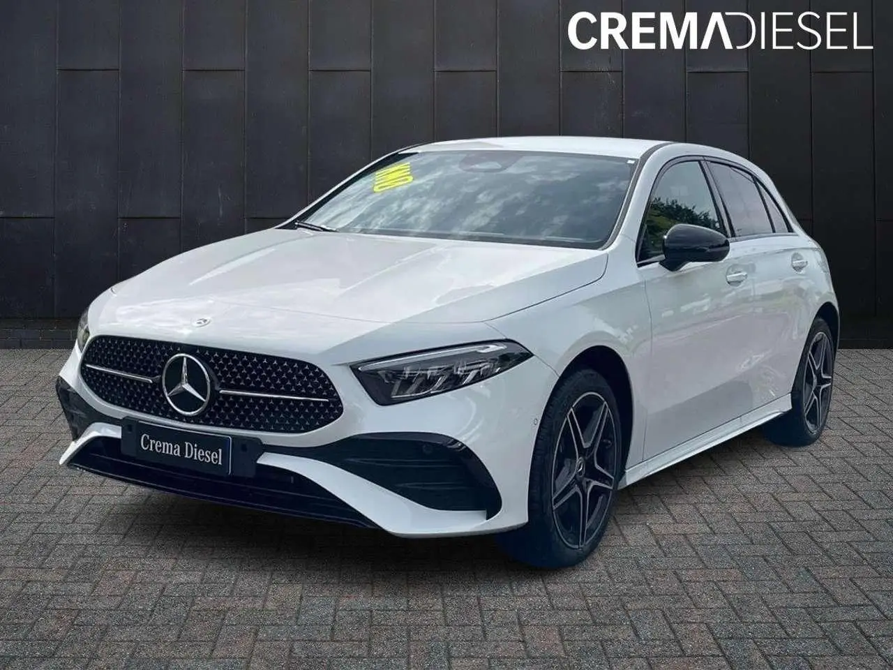 Photo 1 : Mercedes-benz Classe A 2024 Hybrid