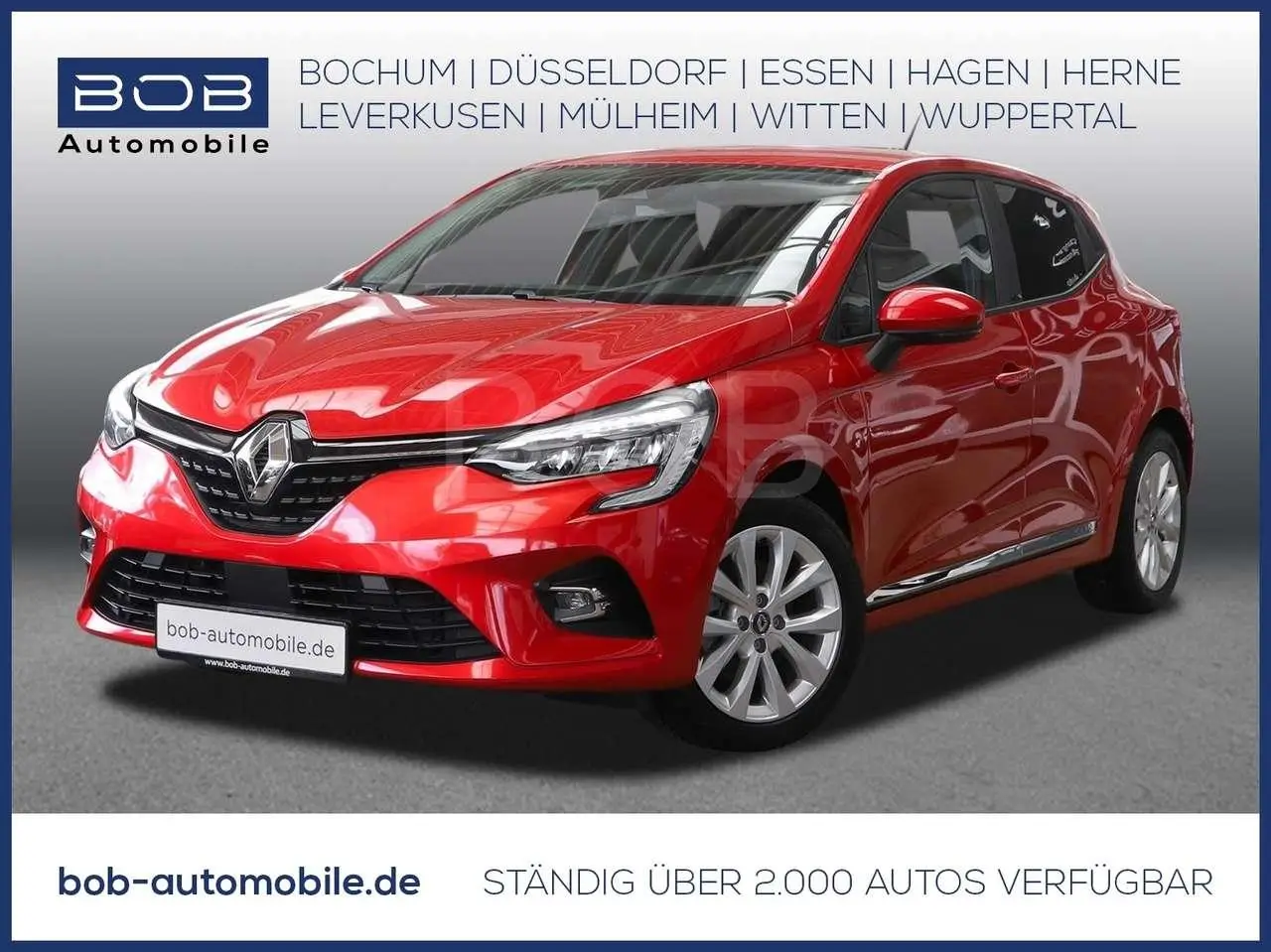 Photo 1 : Renault Clio 2020 Hybride