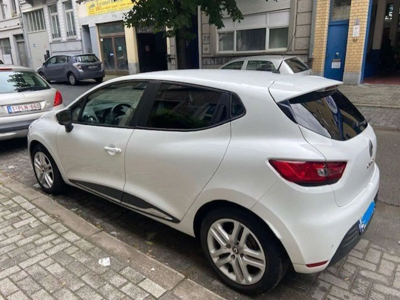 Photo 1 : Renault Clio 2018 Diesel