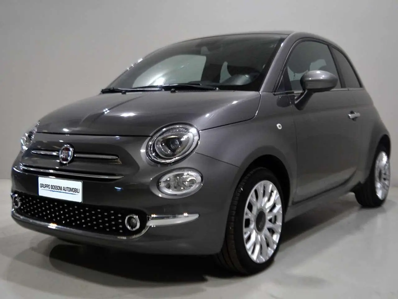 Photo 1 : Fiat 500 2023 Hybride