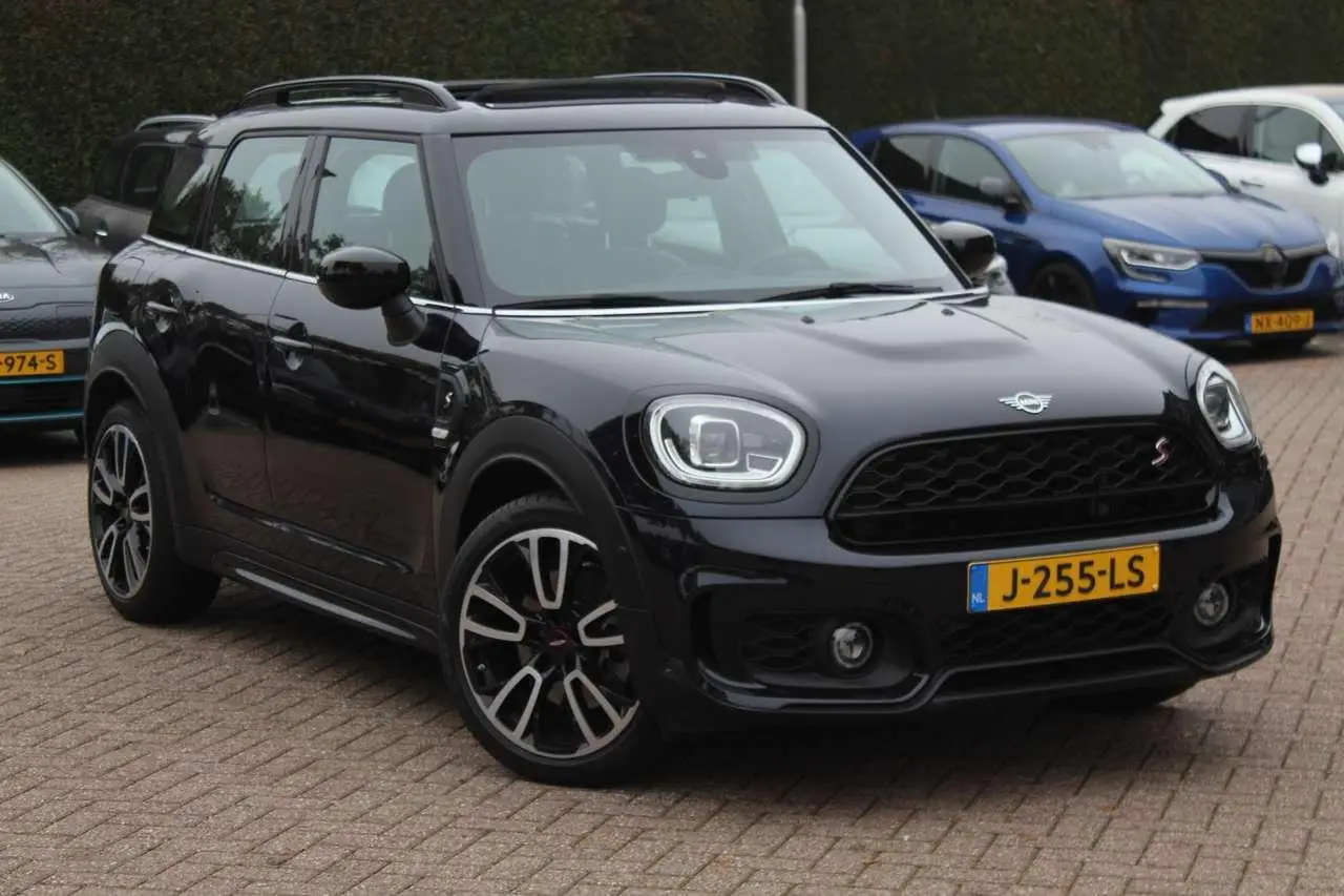 Photo 1 : Mini Cooper 2020 Petrol