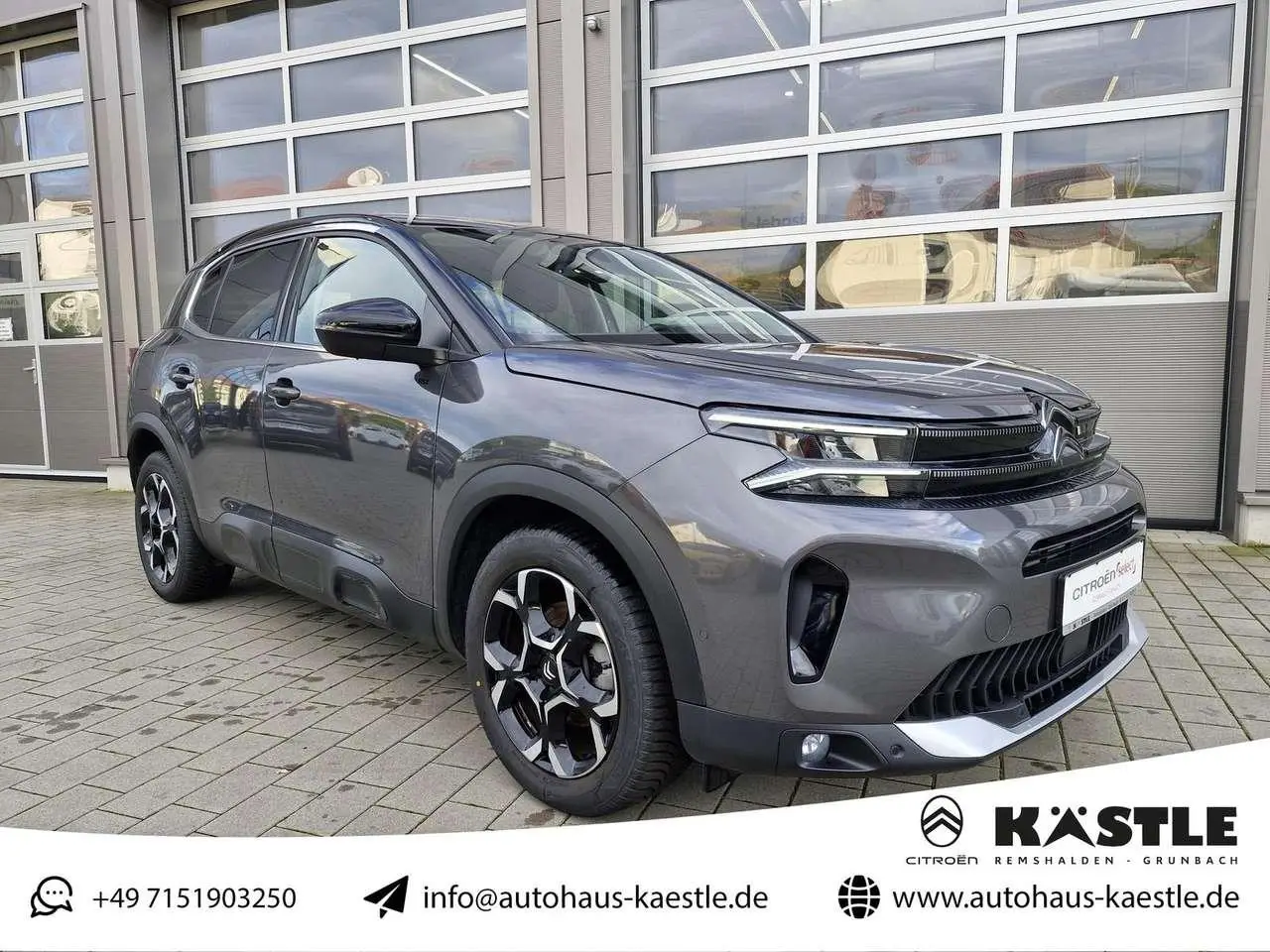 Photo 1 : Citroen C5 Aircross 2023 Petrol