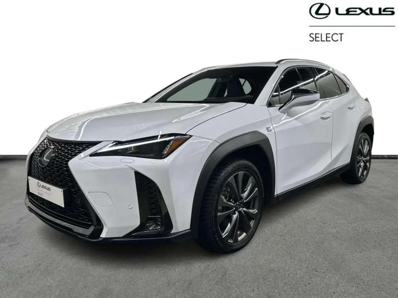 Photo 1 : Lexus Ux 2023 Hybrid