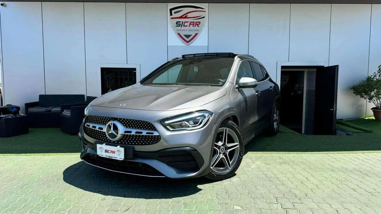 Photo 1 : Mercedes-benz Classe Gla 2021 Diesel