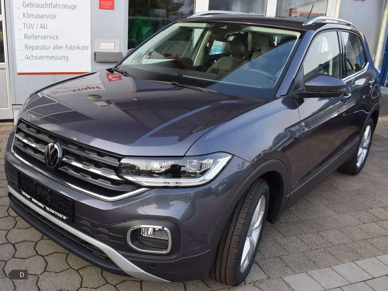 Photo 1 : Volkswagen T-cross 2023 Petrol