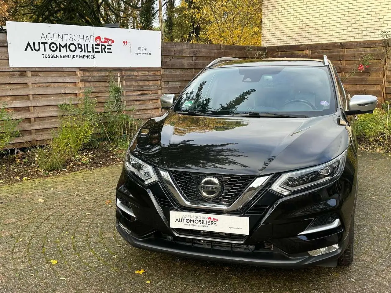 Photo 1 : Nissan Qashqai 2018 Petrol