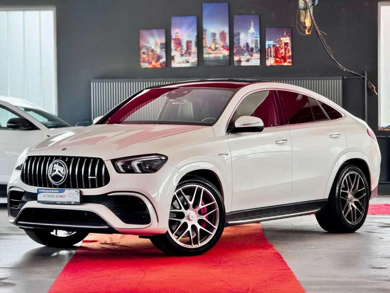 Photo 1 : Mercedes-benz Classe Gle 2021 Petrol