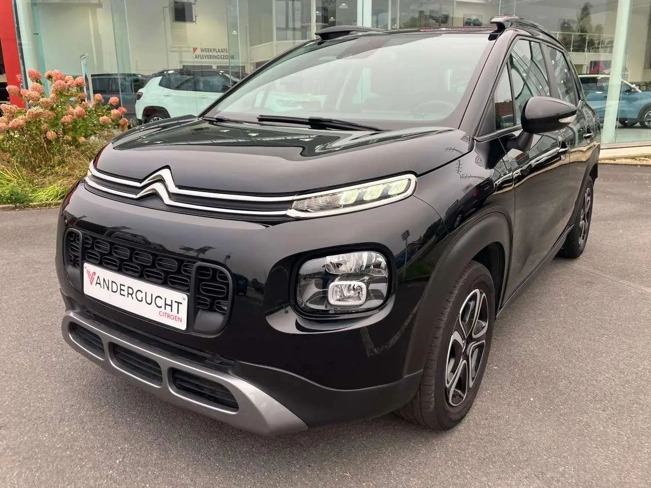 Photo 1 : Citroen C3 Aircross 2019 Petrol