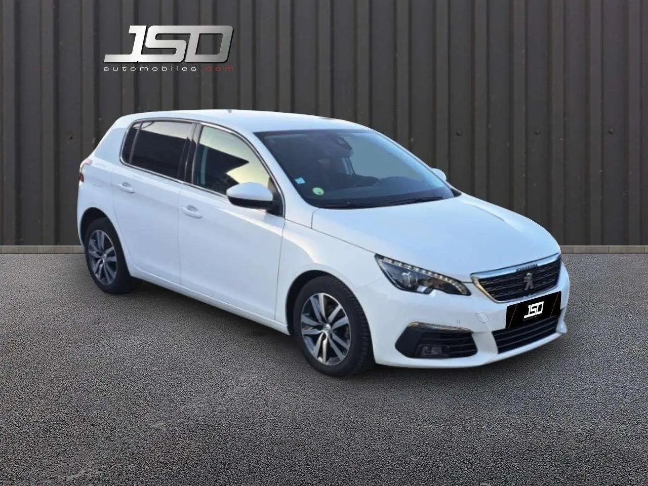 Photo 1 : Peugeot 308 2019 Diesel