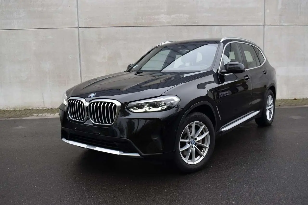 Photo 1 : Bmw X3 2023 Hybride