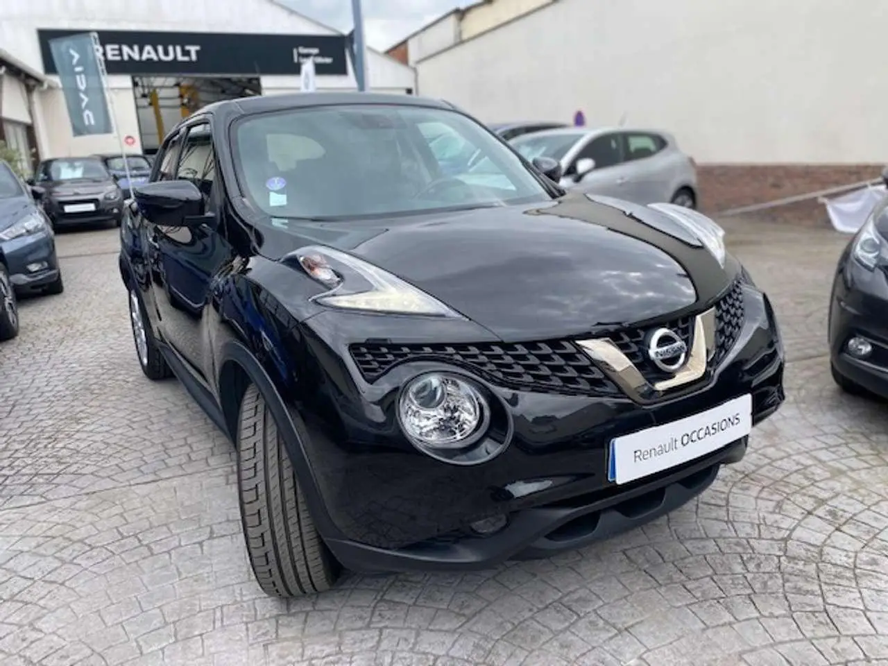 Photo 1 : Nissan Juke 2019 Essence